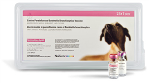 Nobivac Intra-Trac Kc Intranasal [25 X1-Dose]� P25 By Merck Animal Health