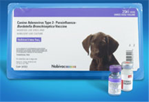 Nobivac Intra-Trac3 (Intranasal) 2 X5-Dose Vials B2 By Merck Animal Health