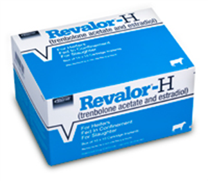 Revalor-H Heifer Implant� B100 By Merck Animal Health
