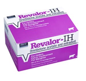 Revalor-Ih (Heifer)� B100 By Merck Animal Health