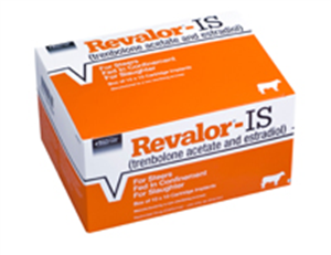 Revalor-Is (Steer)� B100 By Merck Animal Health