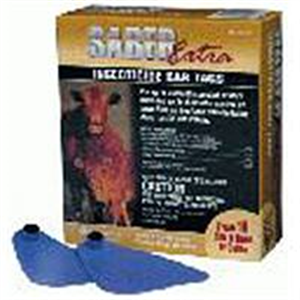 Saber Extra Insecticide Ear Tags B20 By Merck Animal Health