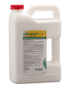 Safe-Guard Aquasol For Swine [Fenbendazole]� Gal By Merck Animal Health