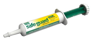 Safeguard Equine Paste 25Gr (Bx36) 25gm By Merck Animal Health