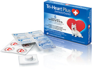 Tri heart plus cheap