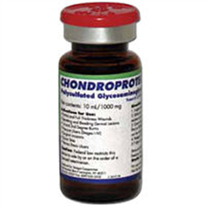 Chondroprotec (Polysulfated Glycosaminoglycan) 1000mg 10cc By Neogen