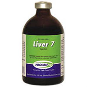 Liver 7 Inj (Vitamin B Supplement) 100cc By Neogen