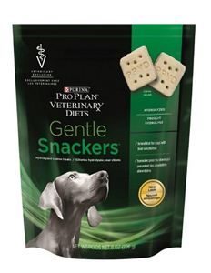 Canine Hypoallergenic Gentle Snackers 8 X8 oz .� C8 By Nestle Purina Petcare C