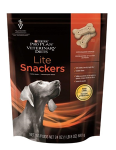 Canine Lite Snackers Biscuit Treat 12 X24 oz . C12 By Nestle Purina Petcare Com