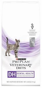 Feline Dh Dental Health Prescription Diet 6Lb By Nestle Purina Petcare Company