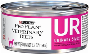 Pro Plan Veterinary Diets UR Urinary St/Ox, Feline Formula x24 Nestle Purina 