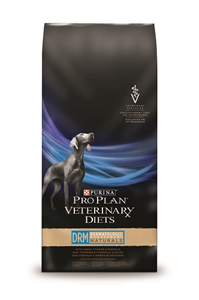 Pro Plan Drm Dermatologic Management Naturals Canine Formula 25Lb By Nestle Pur