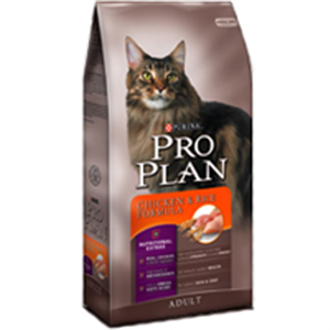 Pro Plan Savor Feline Adult Chicken & Rice  7Lb By Nestle Purina Petcare  Company