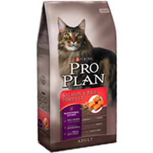 Pro Plan Savor Feline Adult Salmon & Rice 7Lb By Nestle Purina Petcare Company