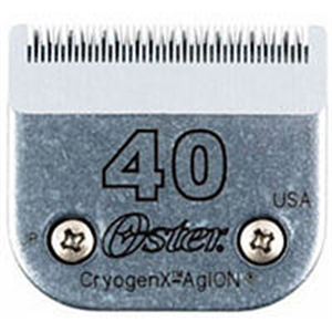Clipper Blade A5 #40 (1/100) Each By Oster