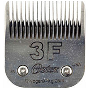 3f clipper blade