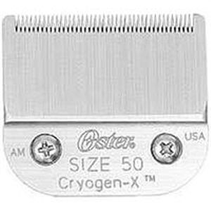 Clipper Blade Cryogen-X #50 (1/125) Each By Oster