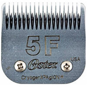 Clipper Blade Cryogen-X #5F (1/4) Each By Oster
