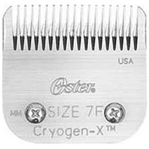 Clipper Blade Cryogen-X #7F (1/8) Each By Oster