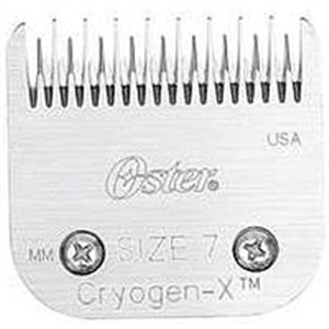 Clipper Blade Cryogen-X Skip Tooth #7 (1/8) Each By Oster