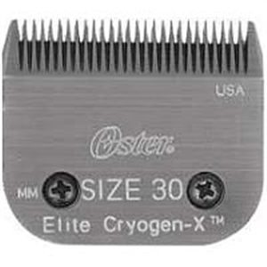 Clipper Blade Elite Cryogen-X #30 (1/50) Each By Oster