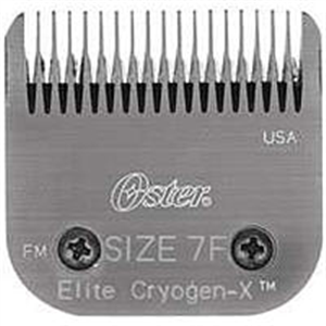 Clipper Blade Elite Cryogen-X #7F (1/8) Each By Oster