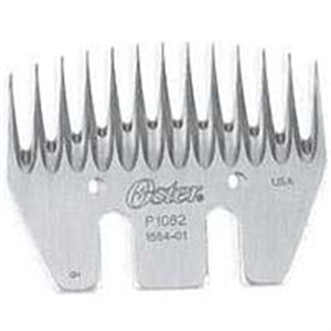 Clipper Comb Arizona Thin 3 Wide 13 Tooth Each By Oster