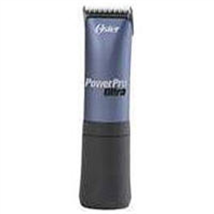 Clipper Powerpro Ultra Cordless Handpiece With #10 Blade - Charger Not luded 