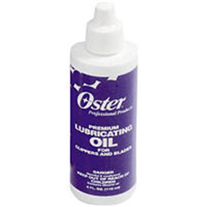 Premium Lubricating Clipper Oil 4 oz By Oster