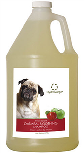 Soothing Oatmeal Shampoo (Fresh Apple Scent) Gal By Oster
