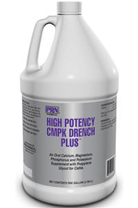 High Potency Cmpk Drench Plus Gal By Prn