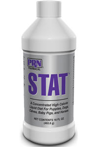 Stat Liquid High Calorie Diet Do Not Use For Cats / Kittens 16 oz By Prn