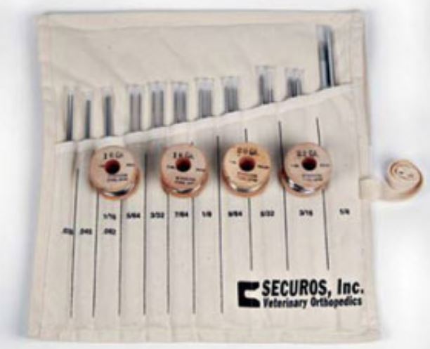 Im Pin Bag 11 Slots Autoclavable [001488 Ff97011] Each By Securos