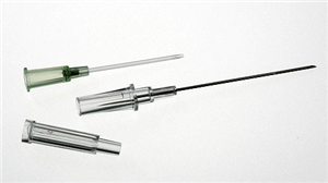 Catheter Surflash 18G X 1.25 [Green] Each By Terumo