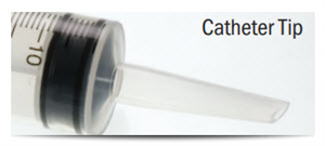 Syringes 60cc Catheter Tip B25 By Terumo
