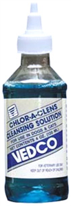 Chlor-A-Clens Cleansing Solution 4 oz By Vedco(Vet)