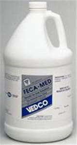 Feca Medium Sodium Nitrate Gal By Vedco(Vet)