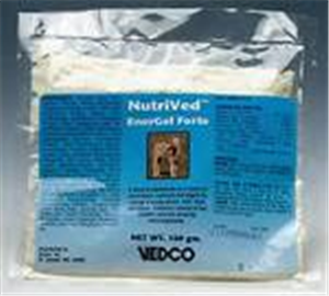 Nutrived Energel Forte Electrolyte Replacer 100gm By Vedco(Vet)