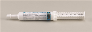 Duralactin Feline L-Lysine Syringe 32.5ml Each By Veterinary Products Labs