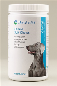 Duralactin K9 Soft Chews B90 By Veterinary Products Labs