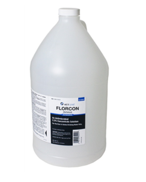 Florcon 2.3% 2.2L By Vet One 