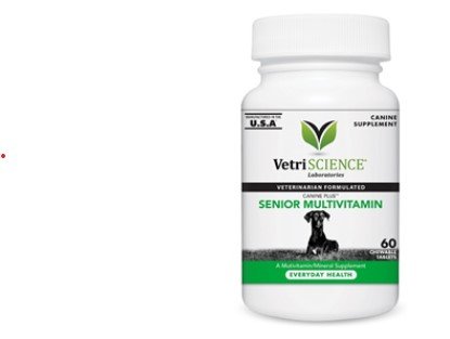 vetriscience senior multivitamin