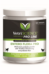Entero Flora Pro Powder 60gm By Vetri-Science