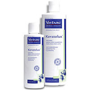 Keratolux Shampoo oz By Virbac