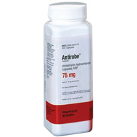 Antirobe Caps (Clindamycin Hcl) 150mg B100 By Zoetis