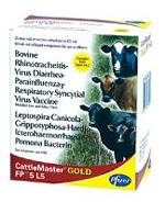 Cattlemaster Gold Fp 5 + L5 5Ds By Zoetis