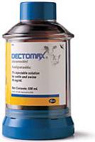 Dectomax 1% Inj (Doramectin) 500cc By Zoetis