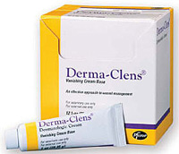 Derma-Clens Cream 1 oz By Zoetis