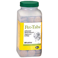 pet tabs zoetis