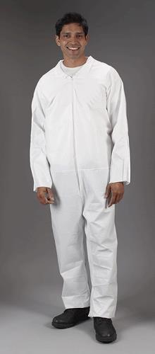 Micromax Non Sterile Coverall (Open Wrist And Ankle) 5XLarge C25 By Agri-Pro Ent